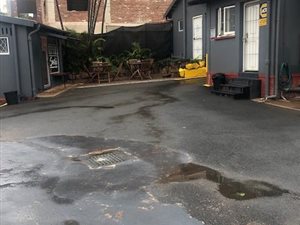 22 m² Office Space in Durban North