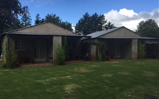 1 m² Commercial space in Dullstroom