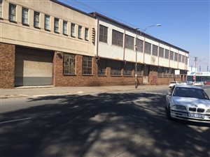 4995 m² Industrial space in Selby