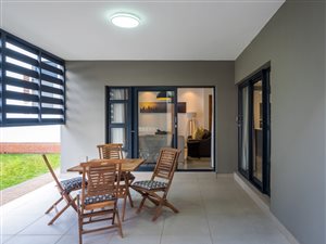 3 Bed Duplex in Irene