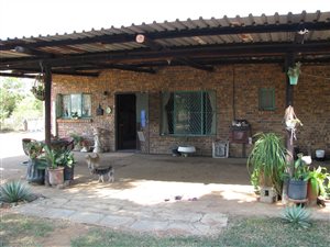 8.6 ha Farm in Bela-Bela (Warmbaths)