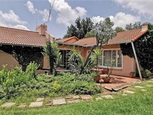 3 Bed House in Morningside