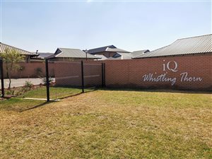 2 Bed Townhouse in Six Fountains Estate