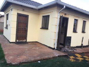 3 Bed House in Dawnpark