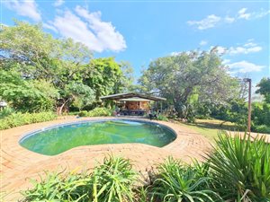 8.9 ha Farm in Polokwane Central