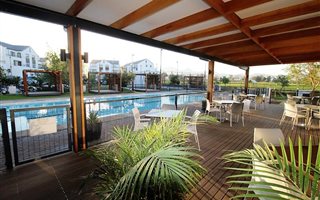 2 Bedroom Apartment in De Velde