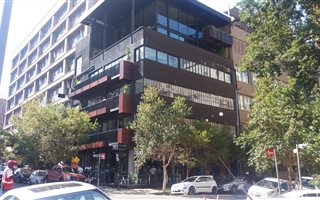 1 Bedroom Apartment in City & Suburban (Maboneng)
