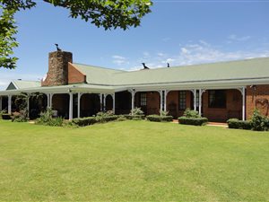 280 ha Farm in Machadodorp