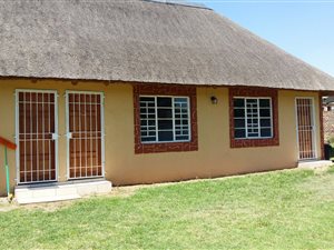 1 Bed Garden Cottage in Bredell AH