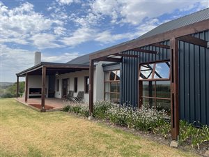 4 ha Farm in Riversdale