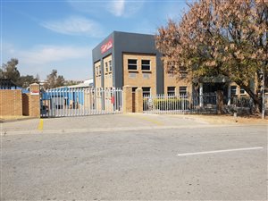 2334 m² Industrial space in Linbro Park