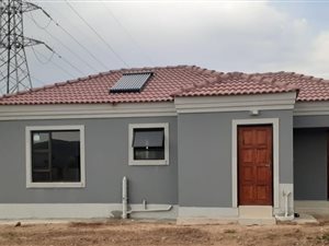 3 Bed House in Sharon Park