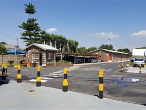 13000 m² Industrial space in New State Area