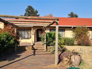 3 Bed House in Verwoerdpark
