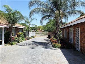 3 Bed Townhouse in Brits Central