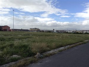 3401 m² Land available in Mitchells Plain