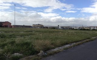 3401 m² Land available in Mitchells Plain