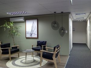 62 m² Office Space in Sunnyside