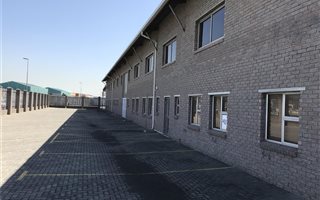 2750 m² Industrial space in Bellville Central