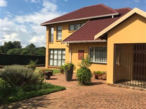 Game Farm in Actonville