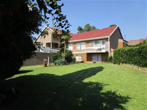 4 Bed House in Illiondale