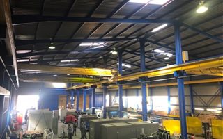 2500 m² Industrial space in Wadeville