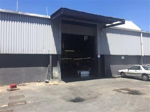 1173 m² Industrial space in Durban CBD