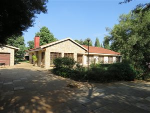 4 Bed House in Mantevrede