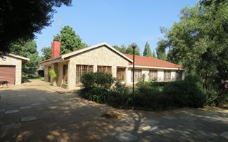 4 Bedroom House in Mantevrede
