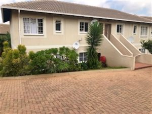 2 Bed Cluster in Sterrewag