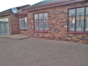 3 Bed House in Bloemfontein