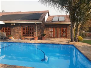 4 Bed House in Secunda