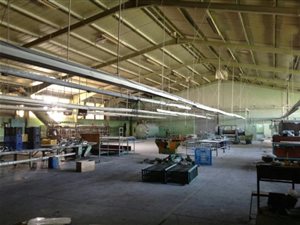6600 m² Industrial space in King Williams Town