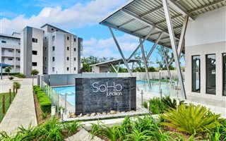 2 Bedroom Apartment in Broadacres