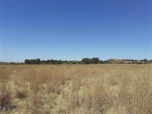 2 ha Land available in Nooitgedacht