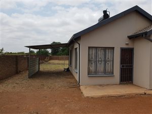 2 Bed House in Soshanguve B