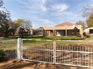 2 Bed House in Ottosdal