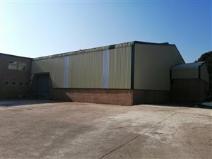 3121 m² Industrial space in Waterfall