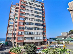 1 Bed Apartment in Amanzimtoti