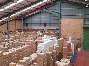 2100 m² Commercial space in Briardene