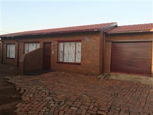 3 Bed House in Alberton