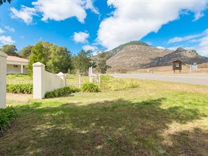 1000 m² Farm in George Central