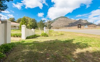 1000 m² Farm in George Central