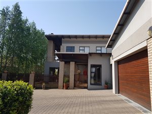 4 Bed House in Midstream Estate