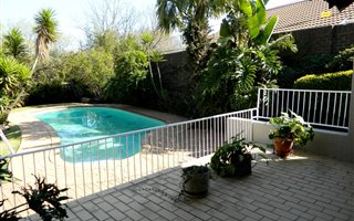 4 Bedroom House in Sunninghill
