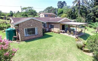 4 Bedroom House in Everton