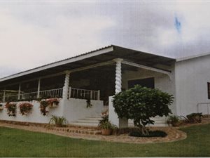 33.4 ha Farm in Modimole (Nylstroom)