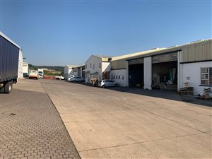 554 m² Commercial space in Mkondeni