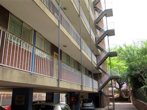 1 Bed Flat in Sunnyside