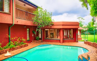 3 Bedroom House in Sunninghill